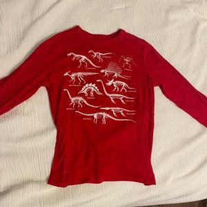 Gap Dinosaur Shirt